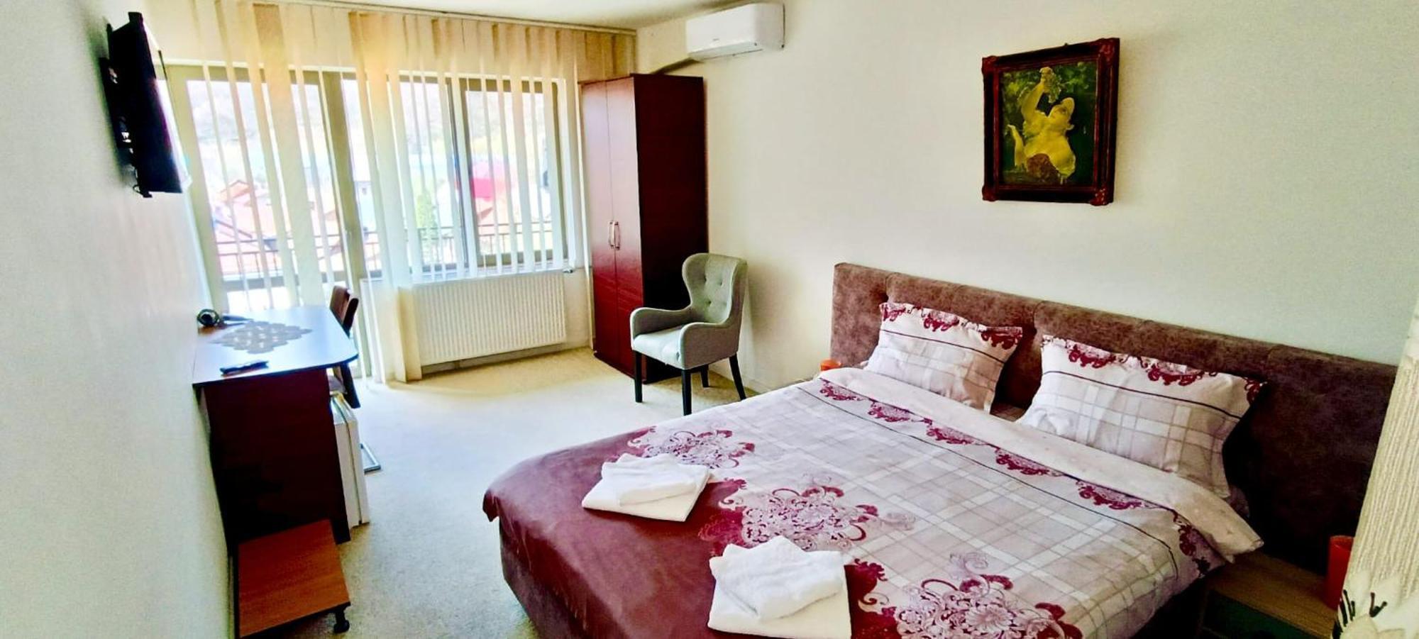 Cazare Casa Sandra Baile Herculane Luaran gambar