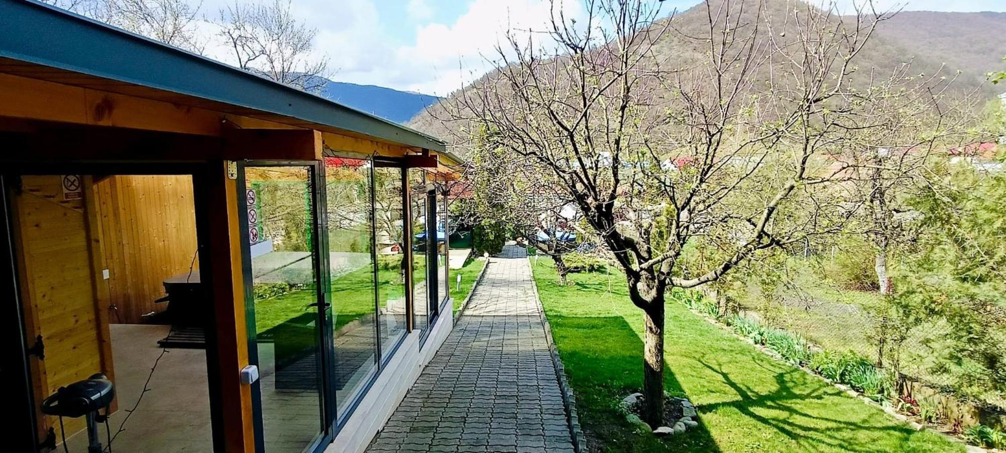 Cazare Casa Sandra Baile Herculane Luaran gambar