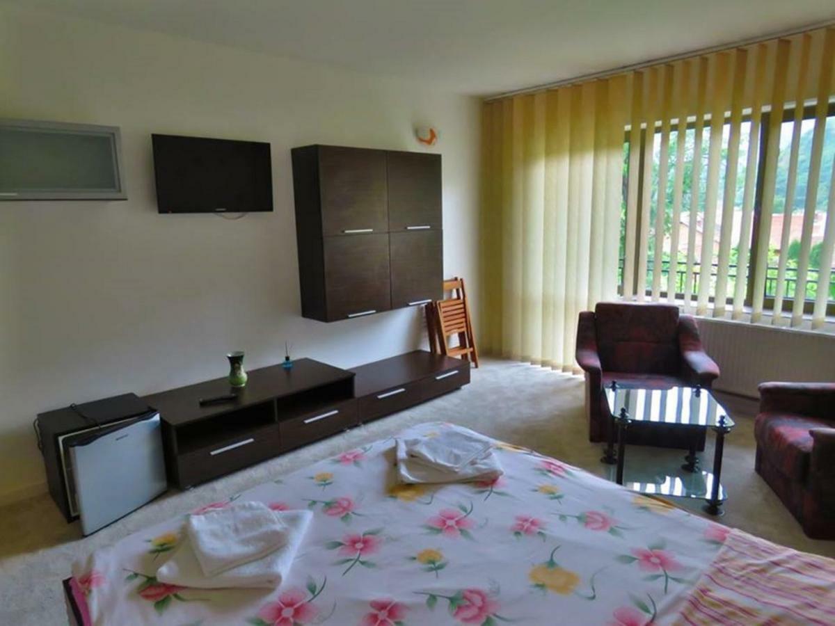 Cazare Casa Sandra Baile Herculane Luaran gambar