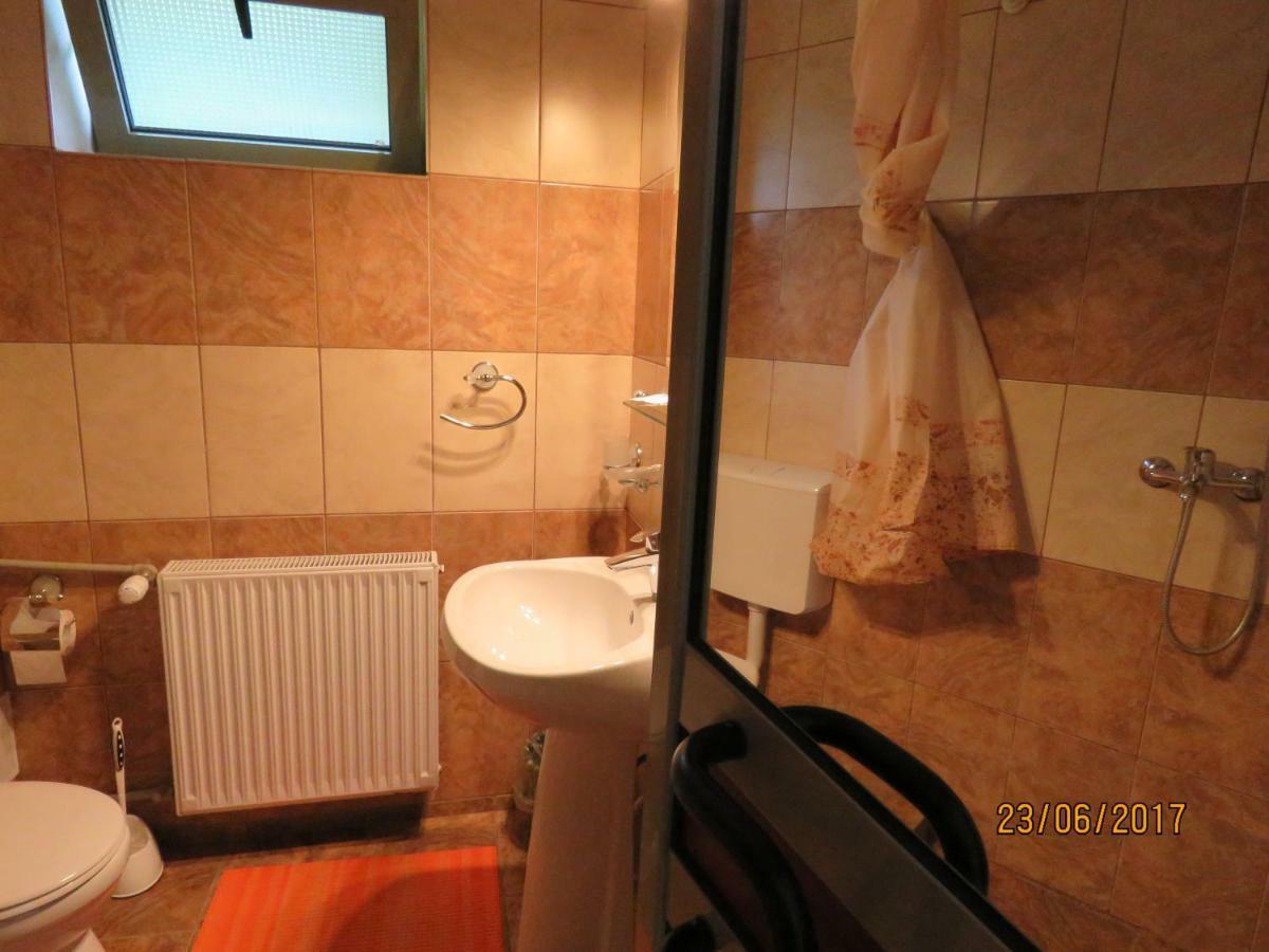 Cazare Casa Sandra Baile Herculane Luaran gambar